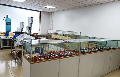 Porcellana Hangzhou Powersonic Equipment Co., Ltd.